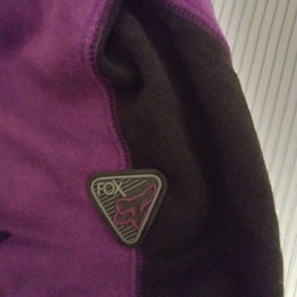 FOX RACING HOODIE - Picture 4 of 4